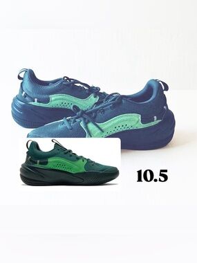 PUMA J. Cole × RS-Dreamer Bistro Green Men’s Size 10.5